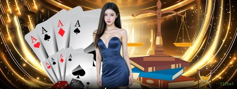 Imagem promocional da 312bet mostrando a plataforma e suas vantagens