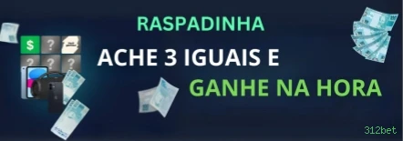 Programa VIP exclusivo da 312bet